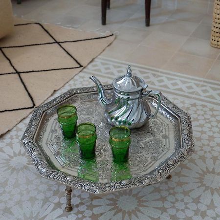 Dar Badr Apartment Tangier Exterior photo