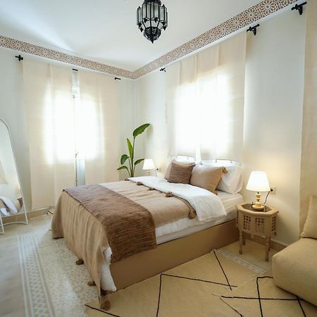 Dar Badr Apartment Tangier Exterior photo