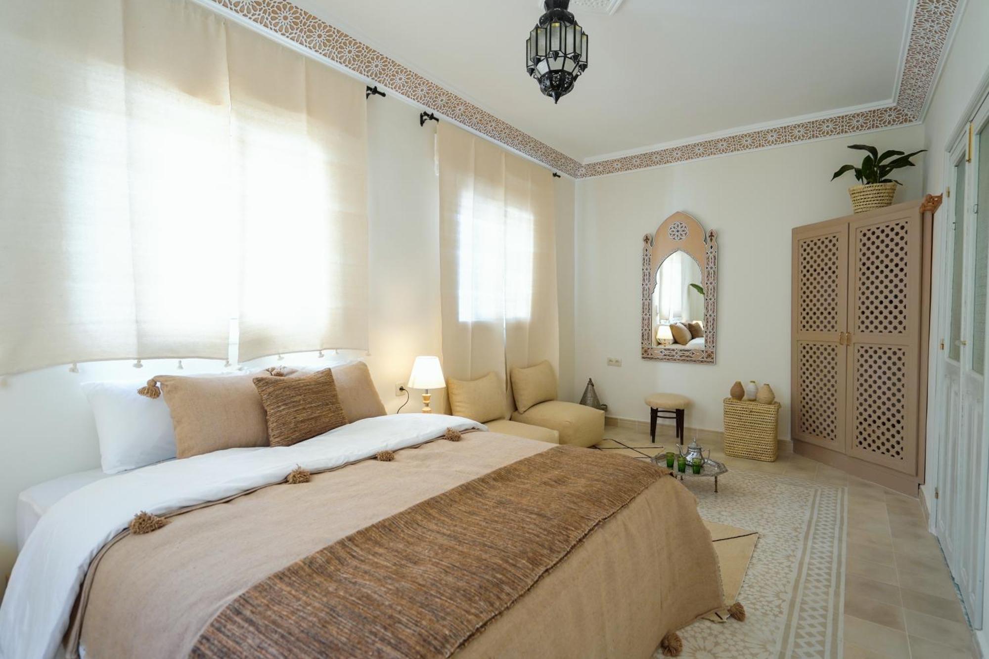 Dar Badr Apartment Tangier Exterior photo