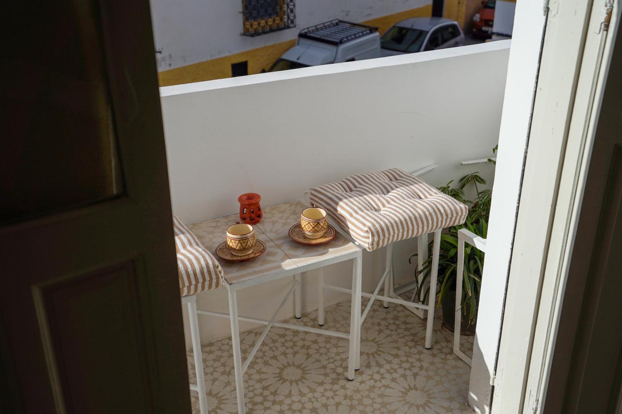 Dar Badr Apartment Tangier Exterior photo