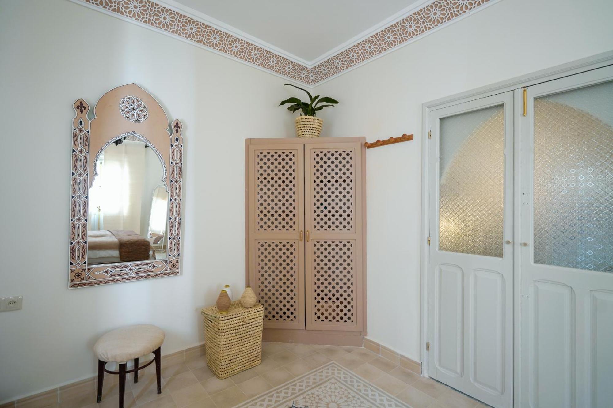 Dar Badr Apartment Tangier Exterior photo