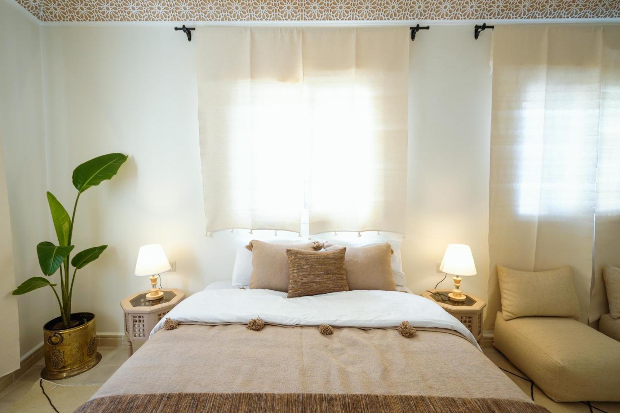 Dar Badr Apartment Tangier Exterior photo