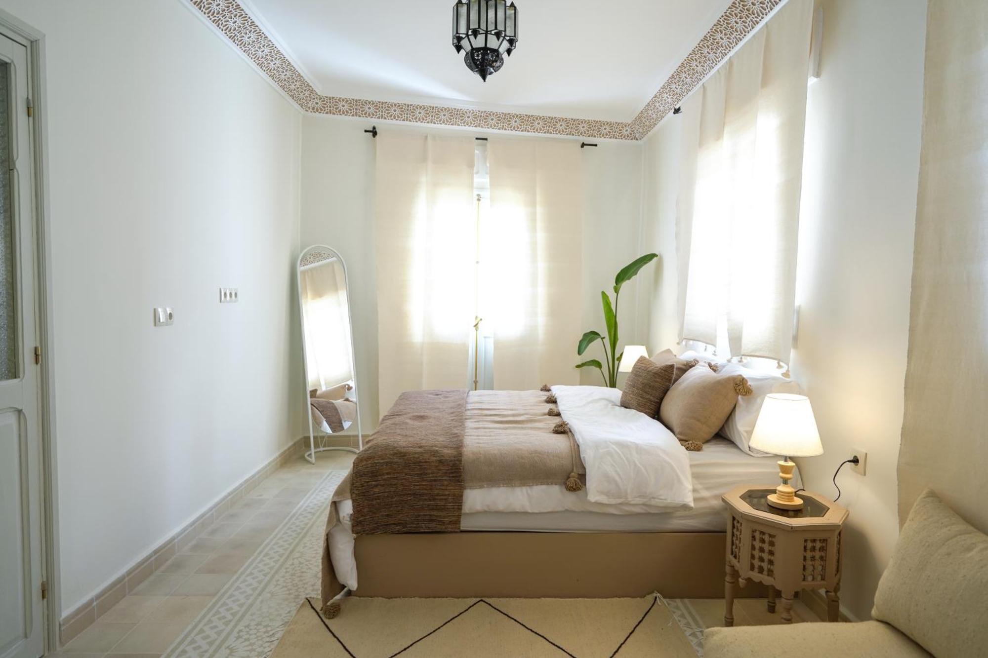 Dar Badr Apartment Tangier Exterior photo