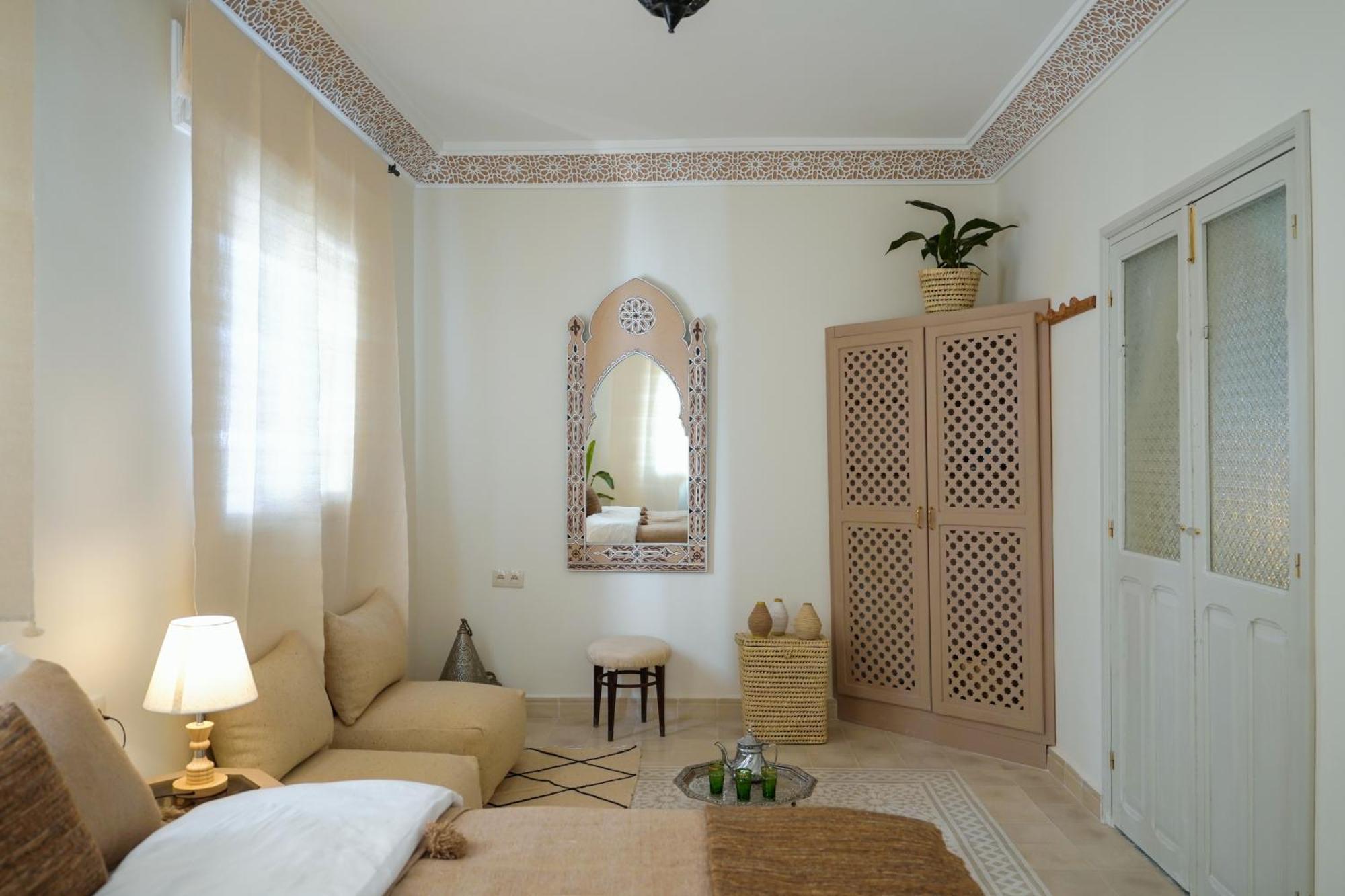 Dar Badr Apartment Tangier Exterior photo