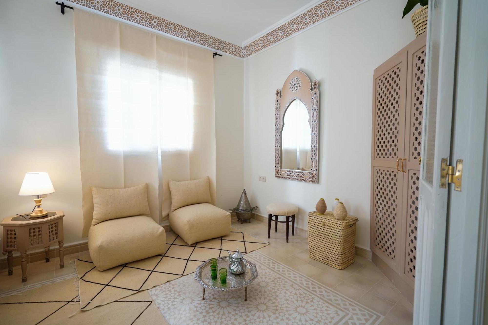 Dar Badr Apartment Tangier Exterior photo