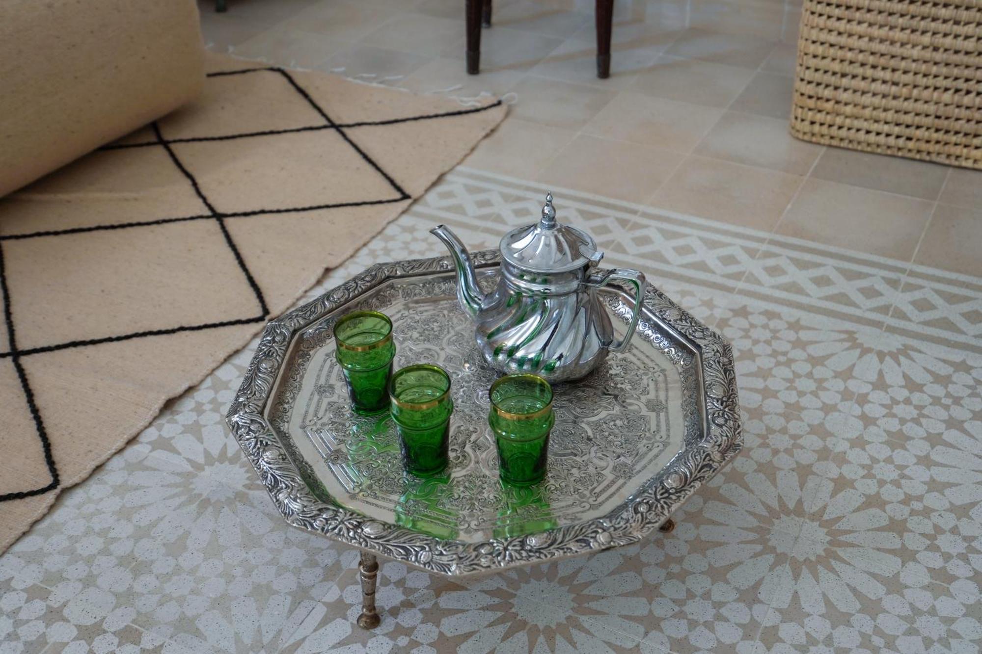 Dar Badr Apartment Tangier Exterior photo