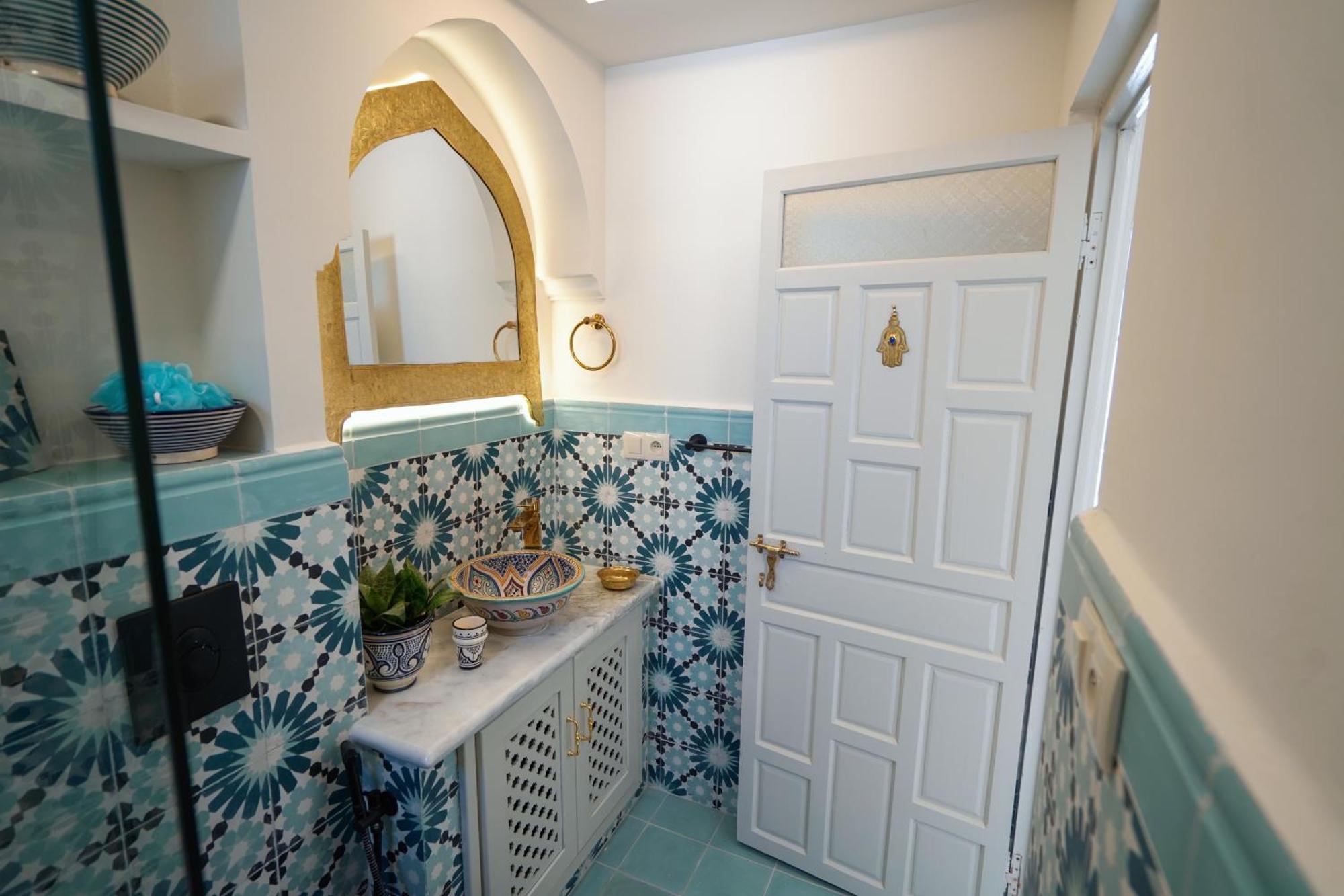 Dar Badr Apartment Tangier Exterior photo