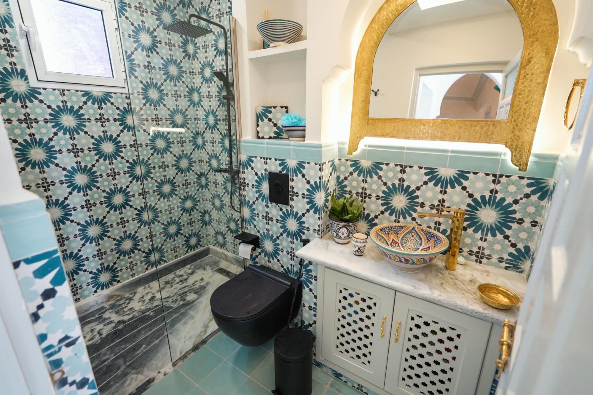 Dar Badr Apartment Tangier Exterior photo