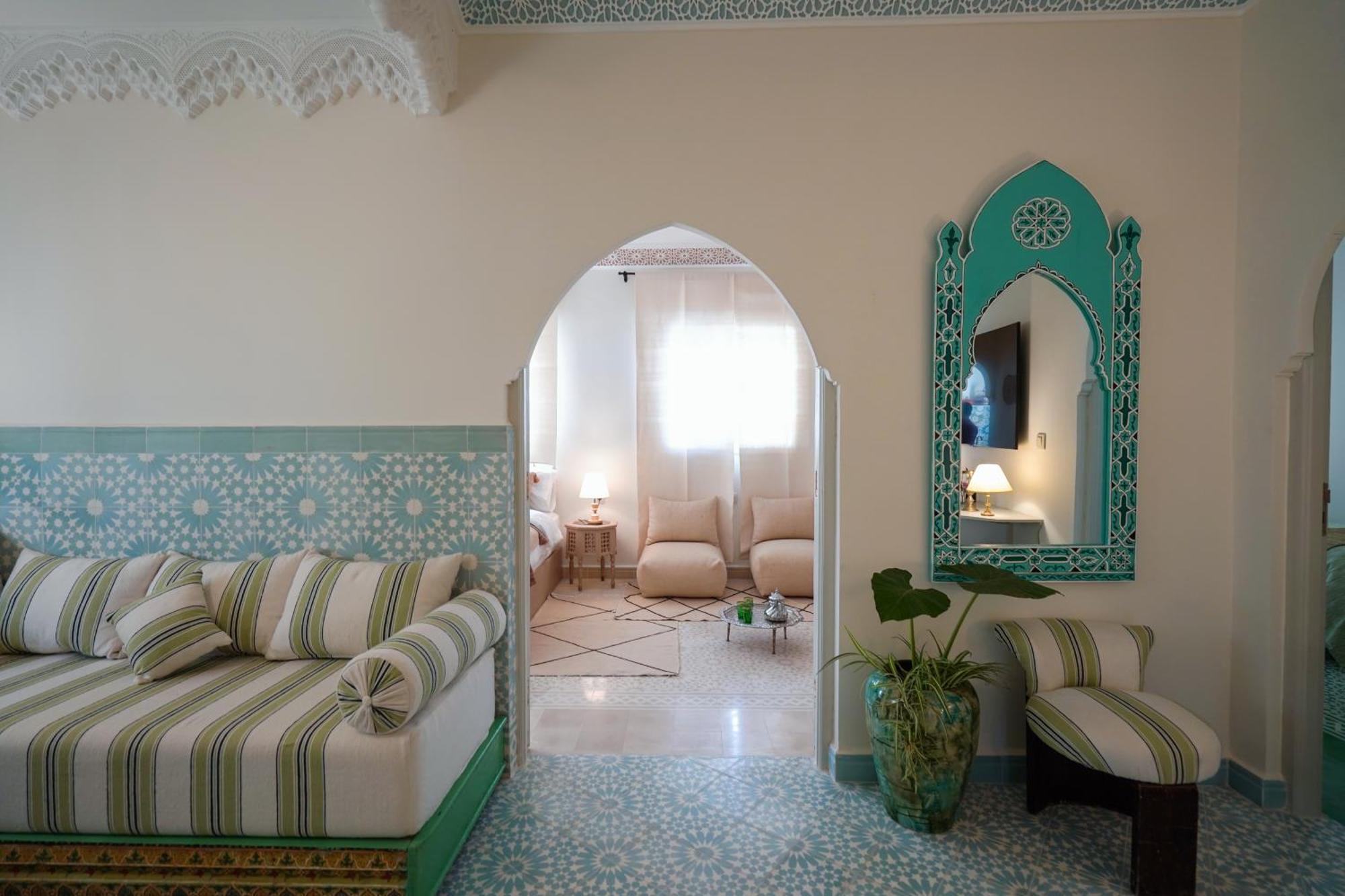 Dar Badr Apartment Tangier Exterior photo