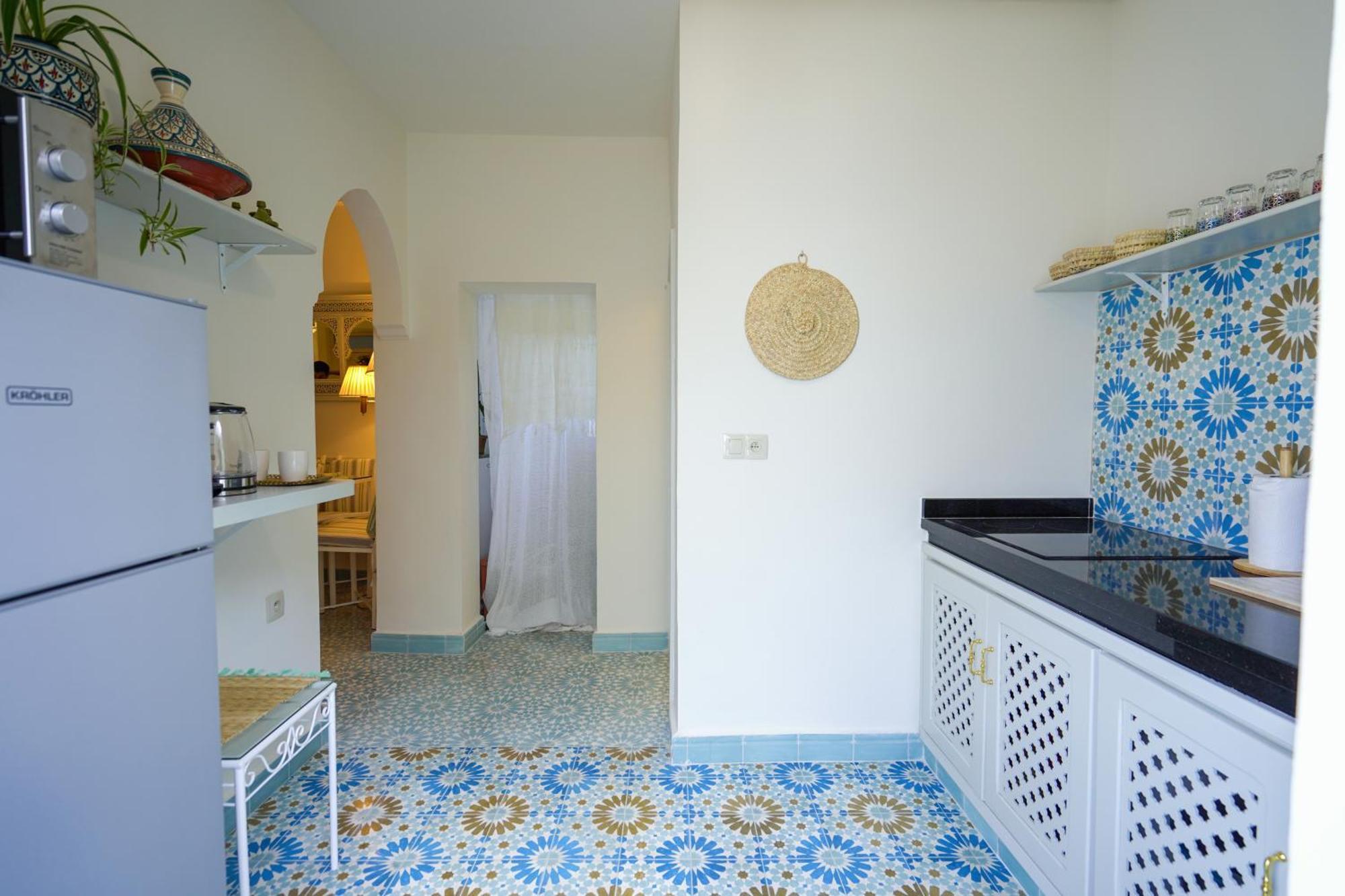 Dar Badr Apartment Tangier Exterior photo