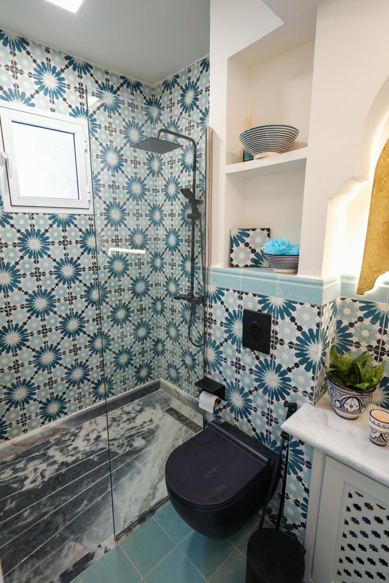 Dar Badr Apartment Tangier Exterior photo
