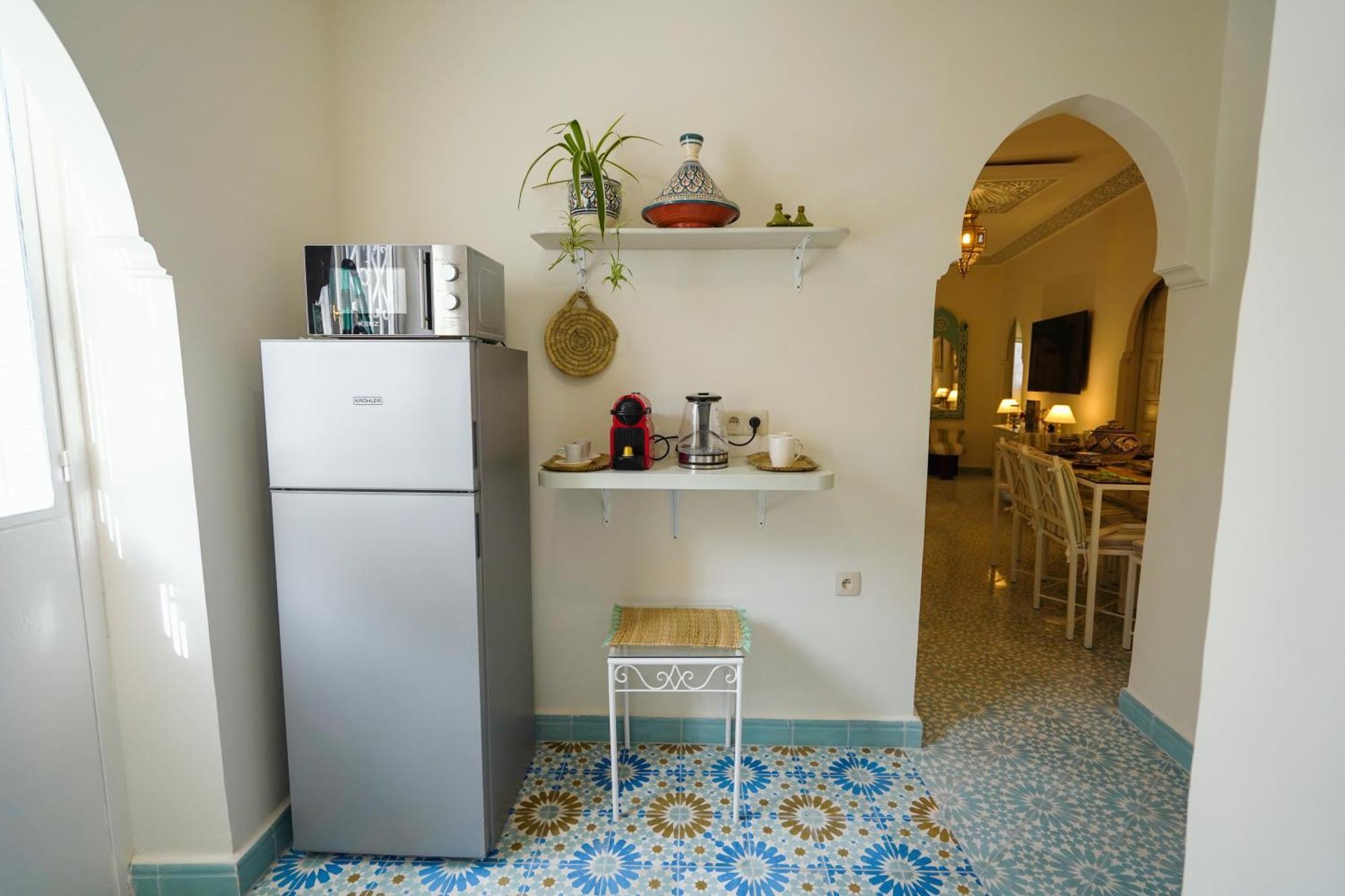 Dar Badr Apartment Tangier Exterior photo