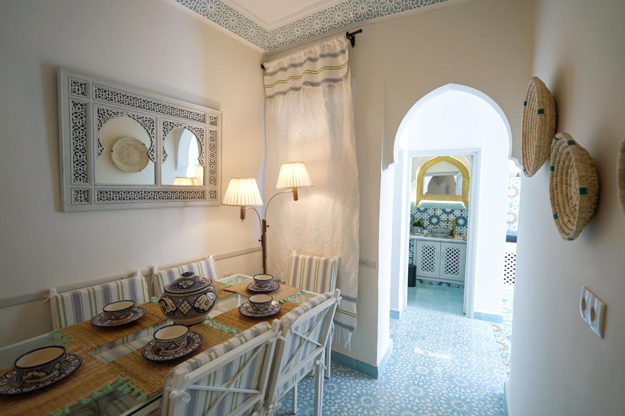Dar Badr Apartment Tangier Exterior photo