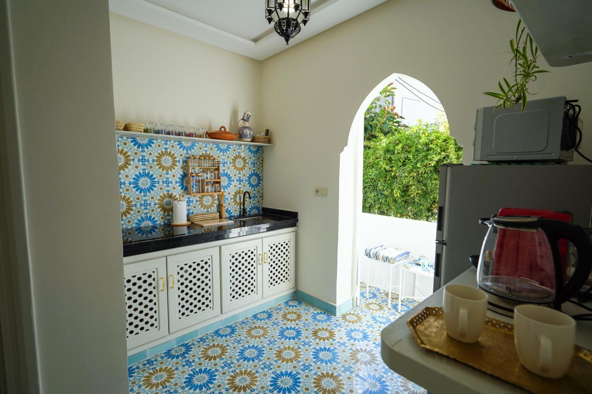 Dar Badr Apartment Tangier Exterior photo