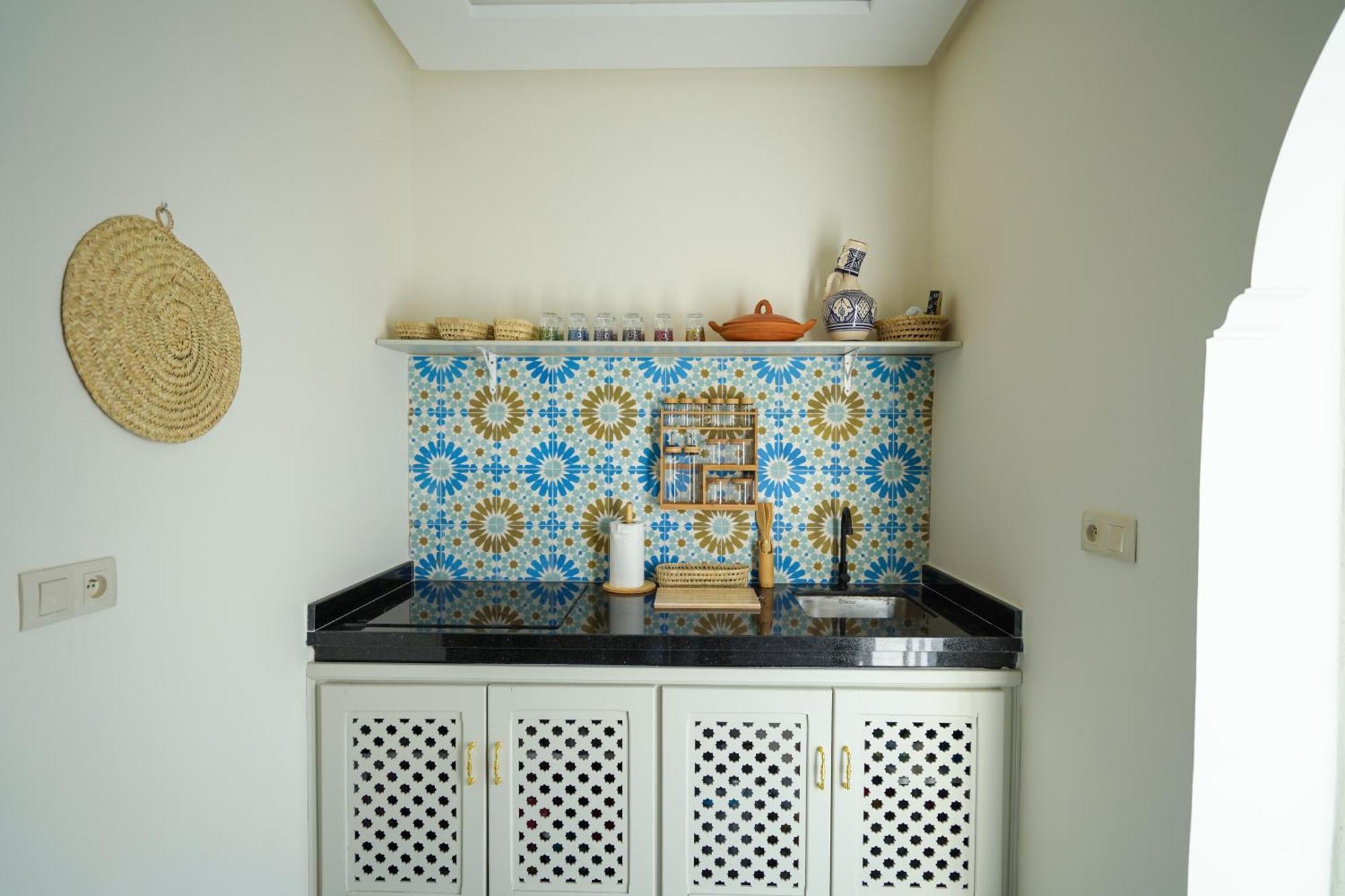 Dar Badr Apartment Tangier Exterior photo