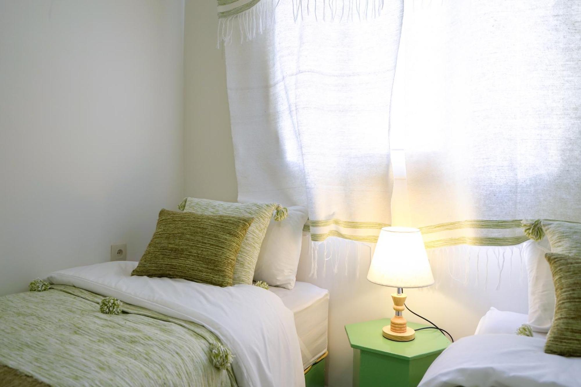 Dar Badr Apartment Tangier Exterior photo