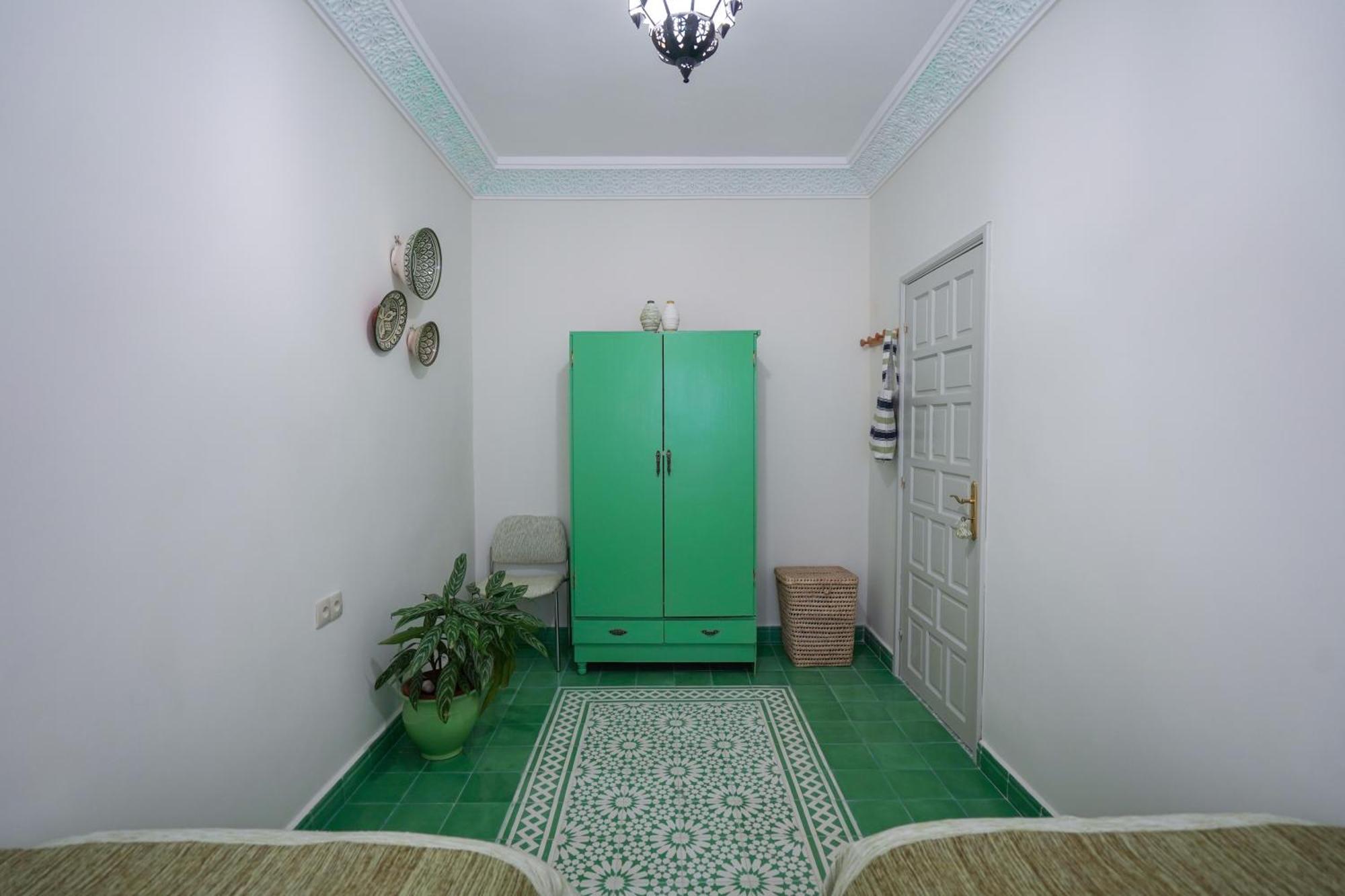 Dar Badr Apartment Tangier Exterior photo