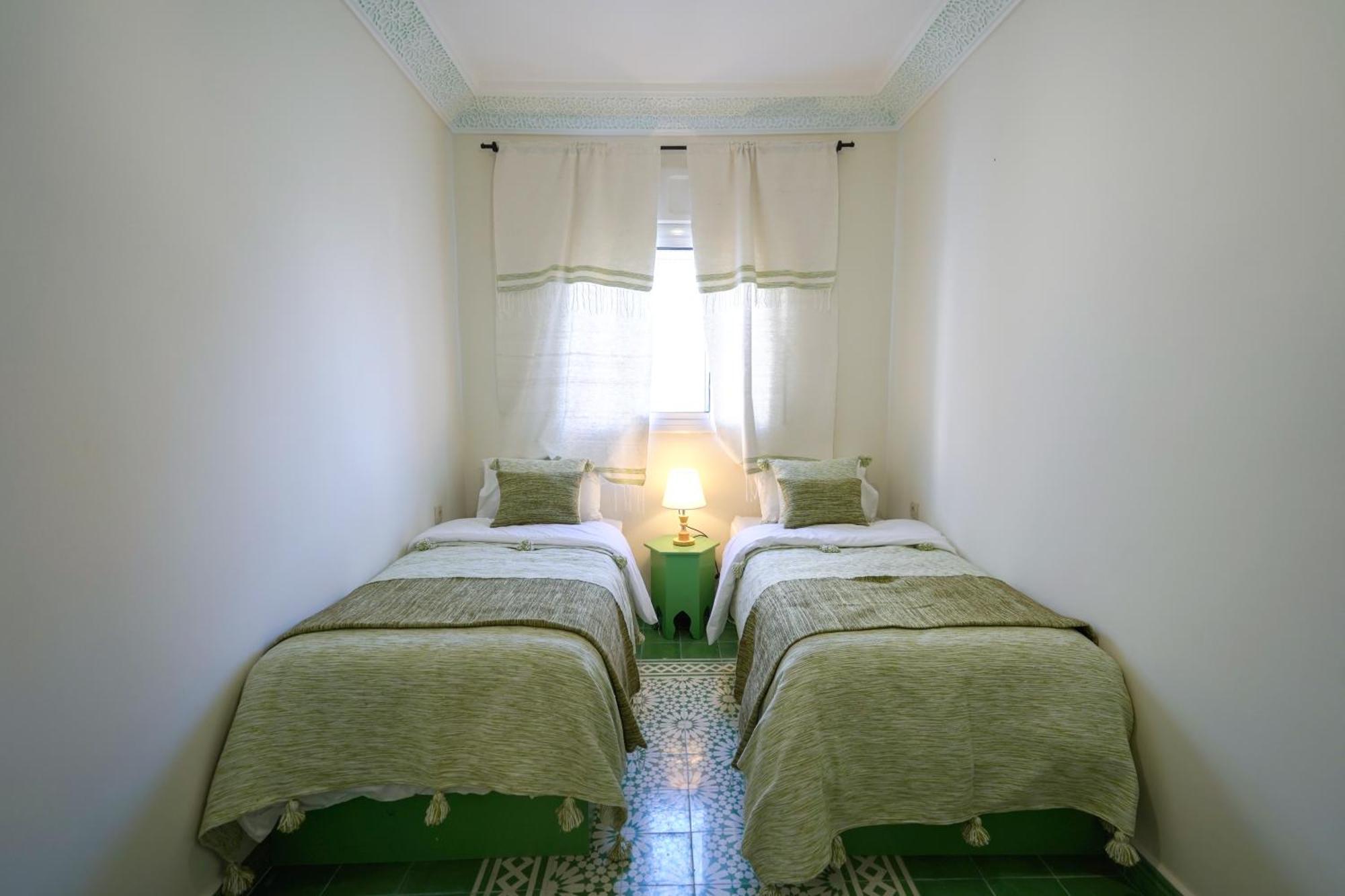 Dar Badr Apartment Tangier Exterior photo