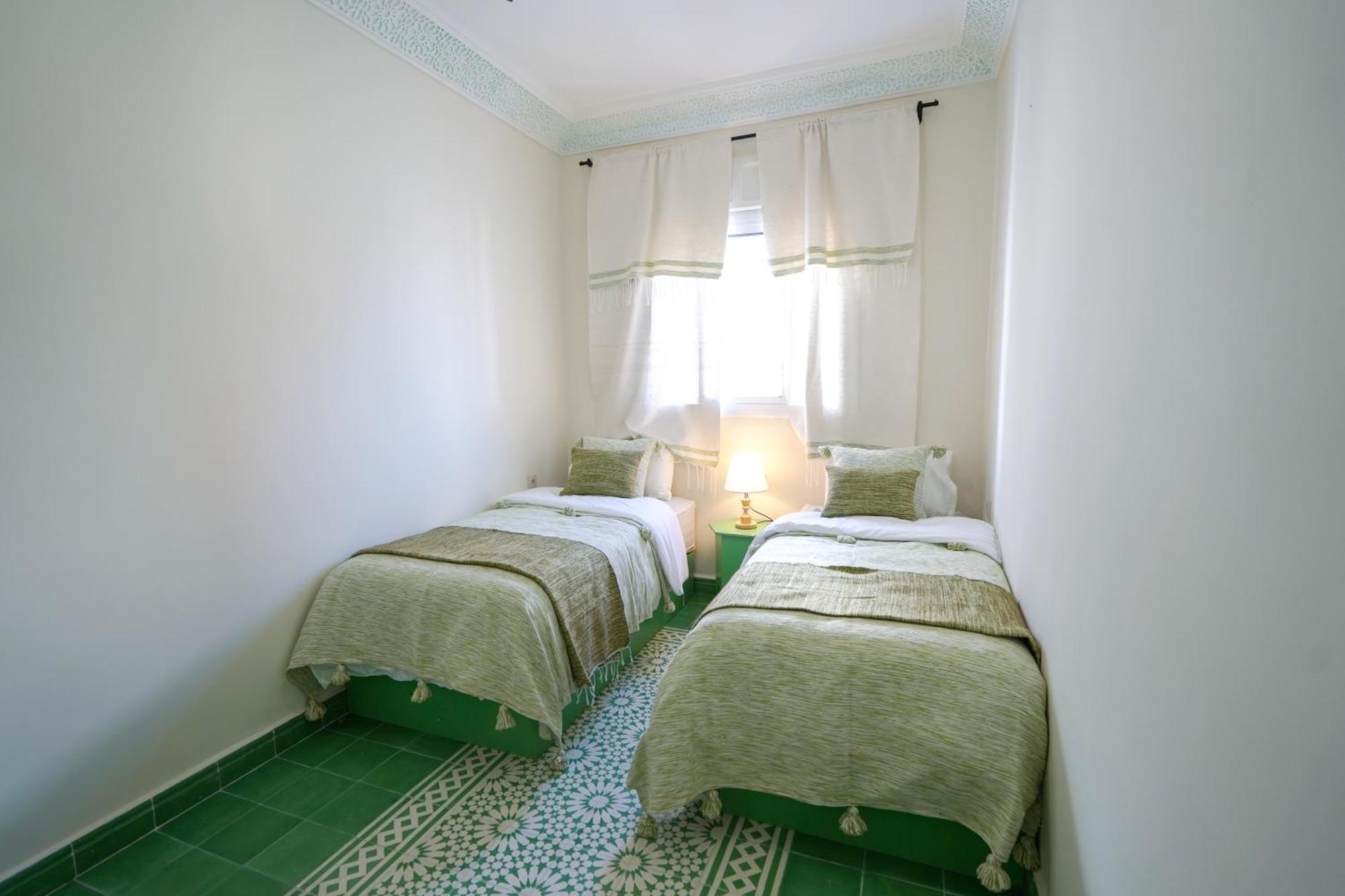 Dar Badr Apartment Tangier Exterior photo