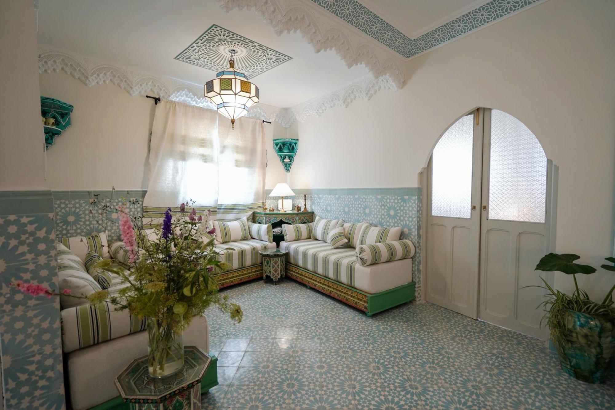 Dar Badr Apartment Tangier Exterior photo