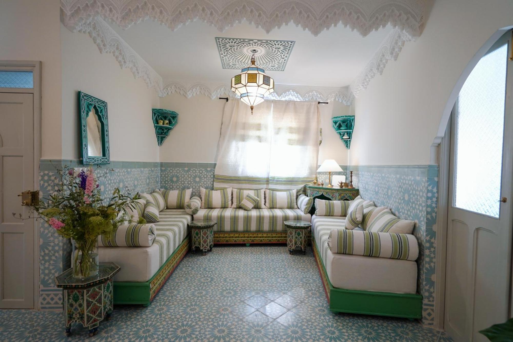 Dar Badr Apartment Tangier Exterior photo