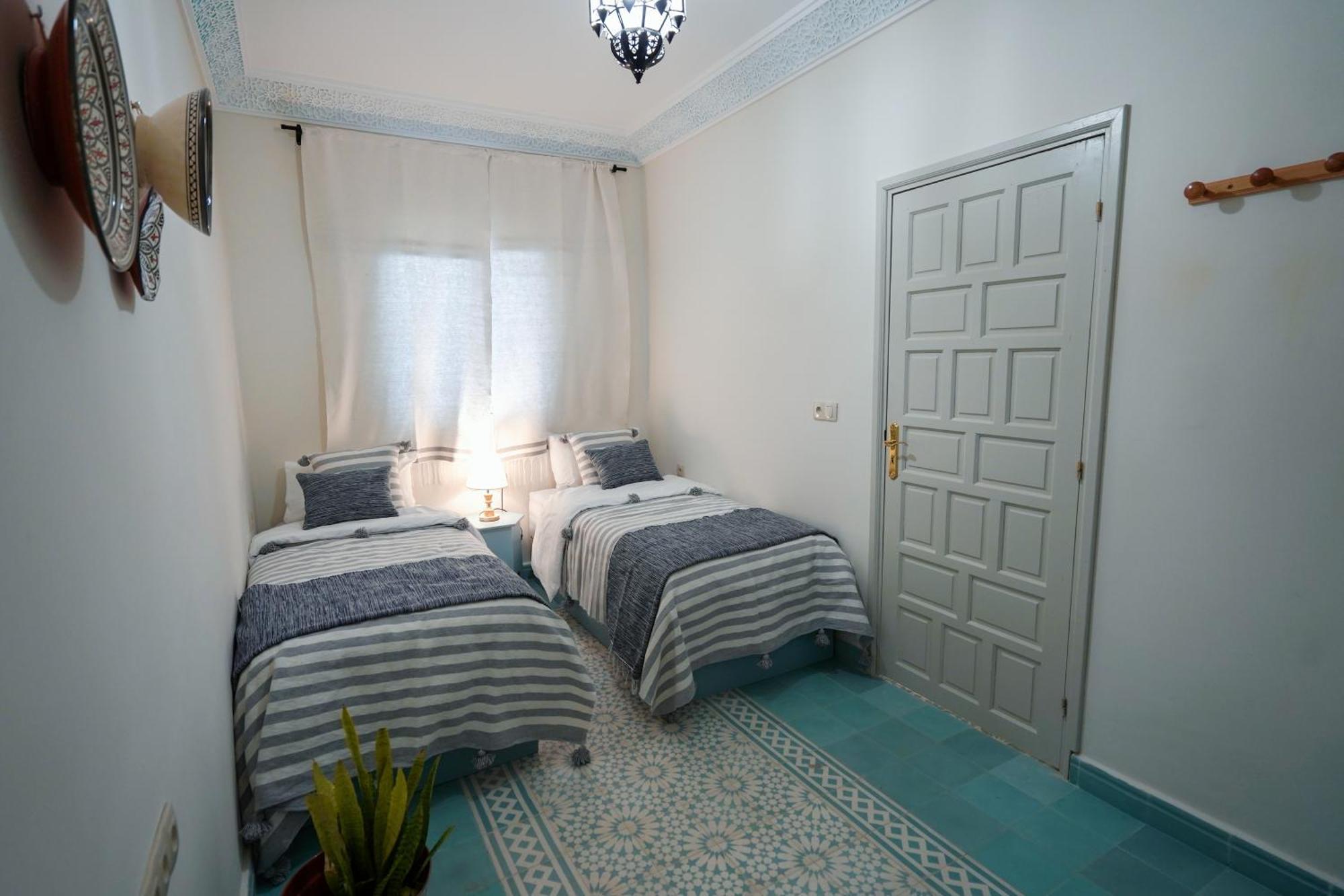 Dar Badr Apartment Tangier Exterior photo