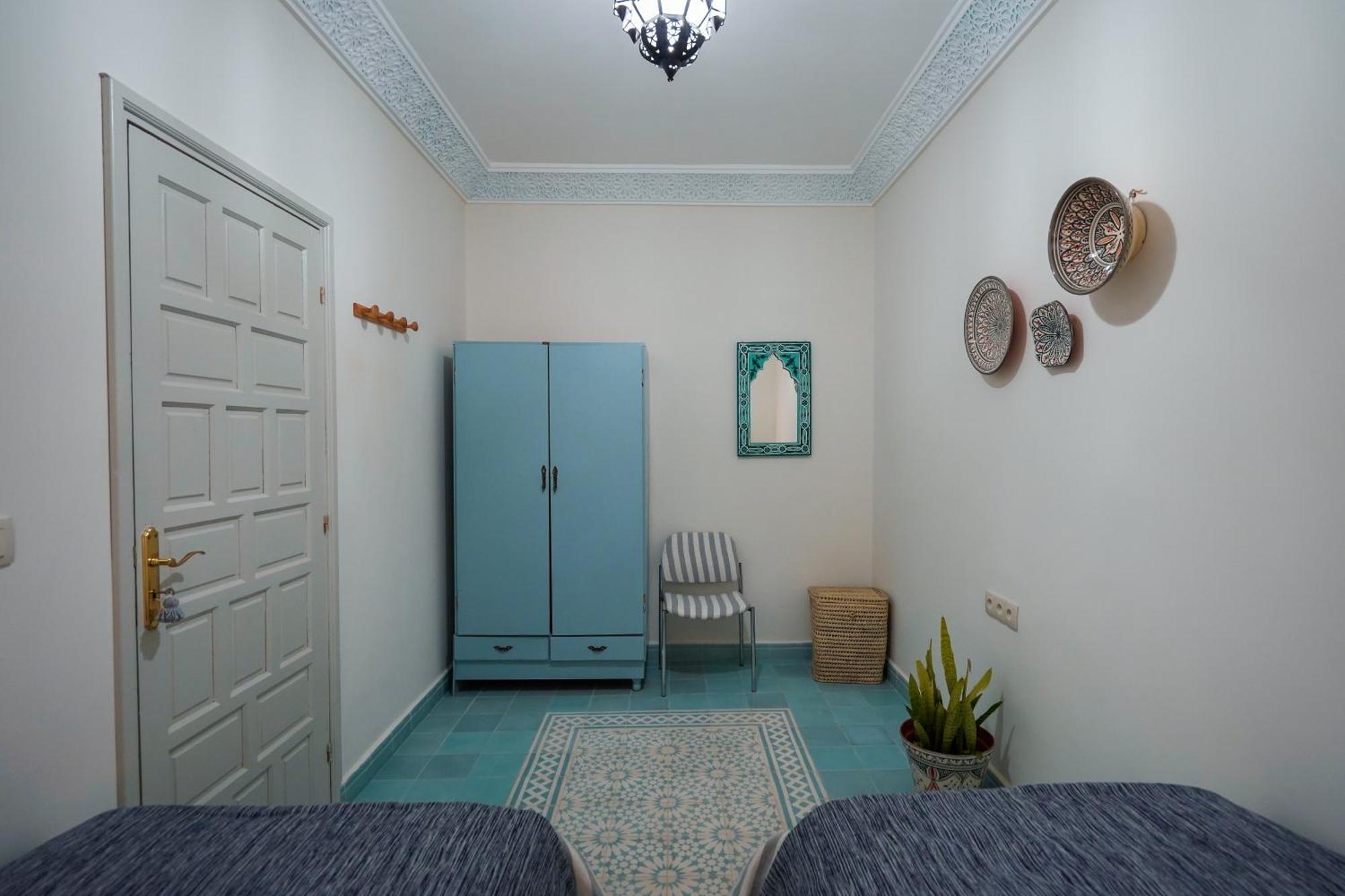 Dar Badr Apartment Tangier Exterior photo