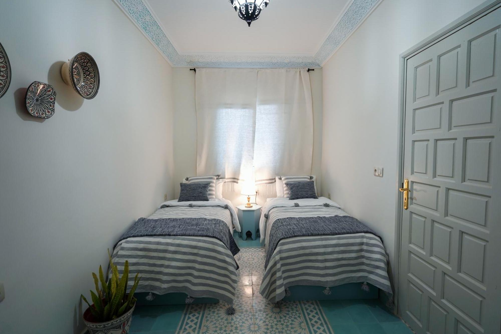 Dar Badr Apartment Tangier Exterior photo