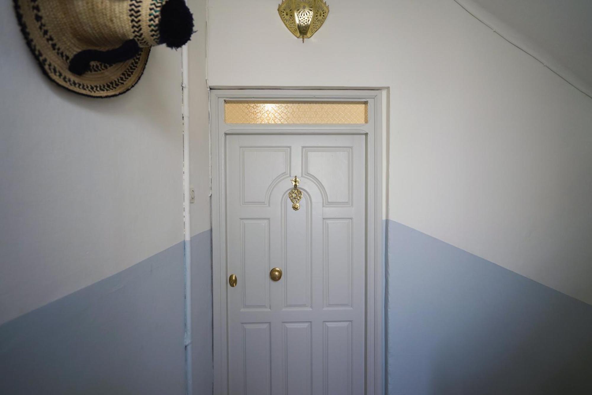 Dar Badr Apartment Tangier Exterior photo