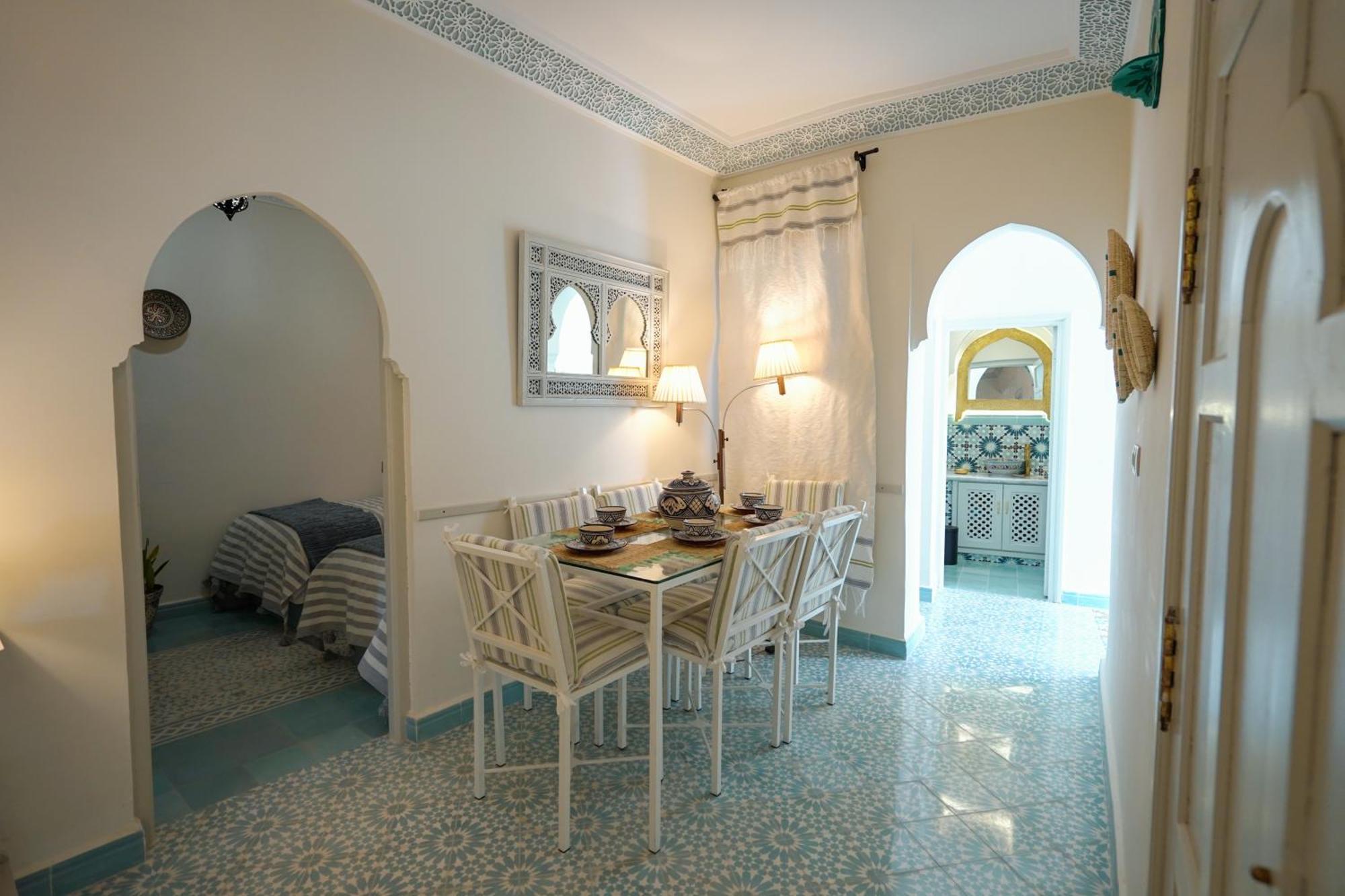 Dar Badr Apartment Tangier Exterior photo