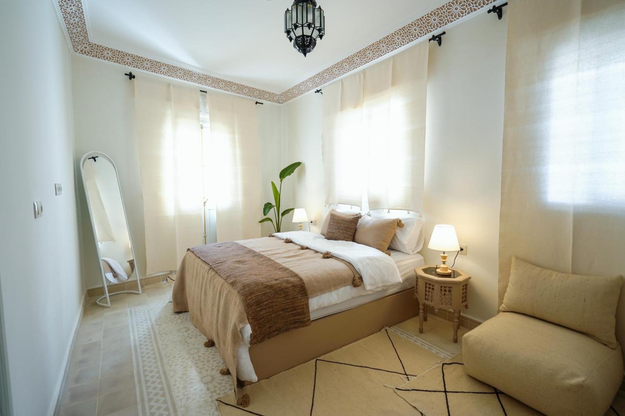Dar Badr Apartment Tangier Exterior photo